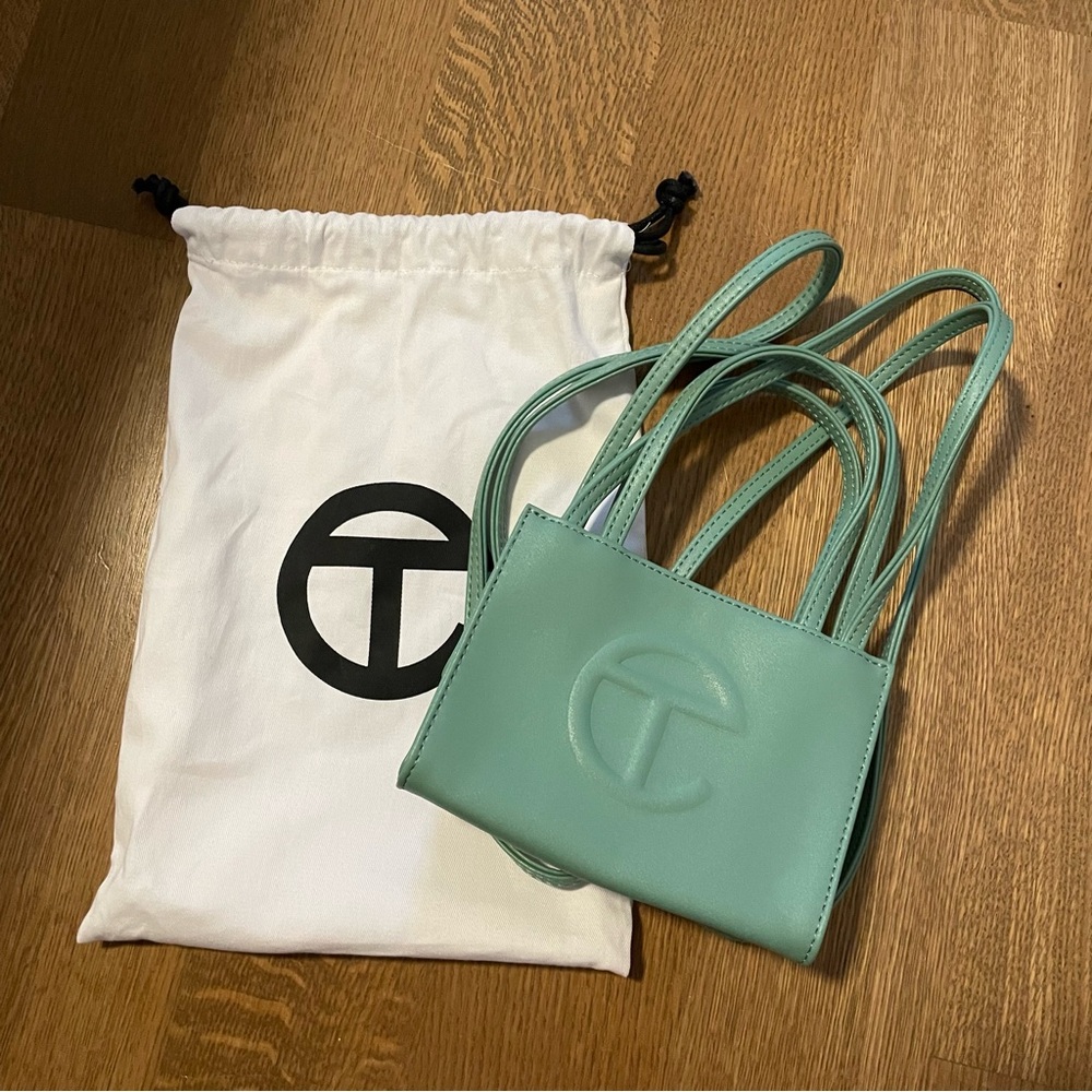 Telfar Mint Green Women's Bag